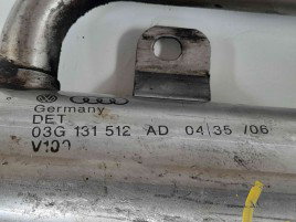 Racitor gaze 03G131512AD  Skoda Octavia 2 Combi (1Z5) [Fabr 2004-2013] 2.0 TDI  BMM 064408
