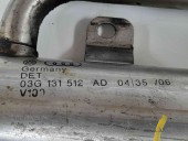 Racitor gaze 03G131512AD  Skoda Octavia 2 Combi (1Z5) [Fabr 2004-2013] 2.0 TDI  BMM 064408