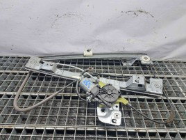 Macara electrica geam dreapta fata Renault Kangoo 2 Maxi (F61) [Fabr 2008-2022] OEM