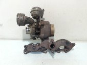 Turbina Audi A3 2.0 BKD 03G253019A 2003-2012