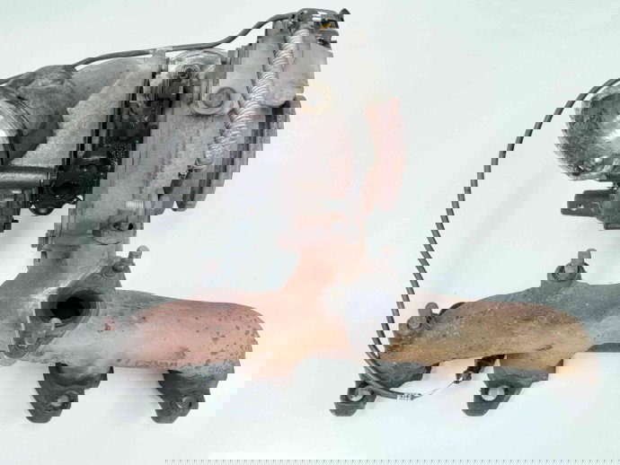 Turbina 036253016H  Skoda Octavia 2 Combi (1Z5) [Fabr 2004-2013] 2.0 TDI  BMM 064408