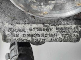 Turbina 036253016H  Skoda Octavia 2 Combi (1Z5) [Fabr 2004-2013] 2.0 TDI  BMM 064408