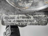 Turbina 036253016H  Skoda Octavia 2 Combi (1Z5) [Fabr 2004-2013] 2.0 TDI  BMM 064408