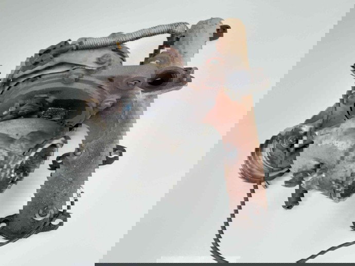 Turbina 036253016H  Skoda Octavia 2 Combi (1Z5) [Fabr 2004-2013] 2.0 TDI  BMM 064408