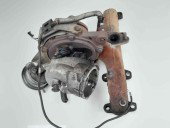 Turbina 036253016H  Skoda Octavia 2 Combi (1Z5) [Fabr 2004-2013] 2.0 TDI  BMM 064408