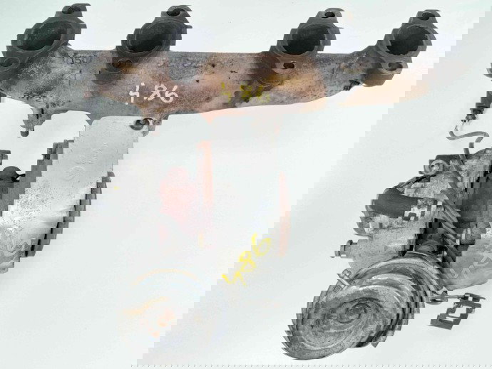 Turbina 036253016H  Skoda Octavia 2 Combi (1Z5) [Fabr 2004-2013] 2.0 TDI  BMM 064408