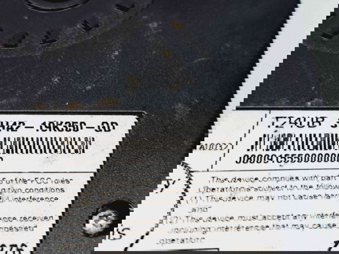  Modul bluetooth LAND ROVER Range Rover Sport (LS) [Fabr 2002-2013] 3H42-19K350-GD