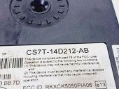  Modul bluetooth Ford Focus 3 (CB8) [Fabr 2011-2015] CS7T-14D212-AB