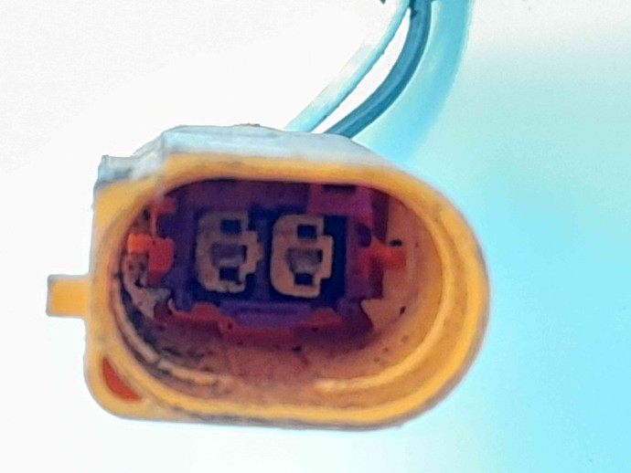 Sonda temperatura gaze 03G906088D  Skoda Octavia 2 Combi (1Z5) [Fabr 2004-2013] 2.0 TDI  BMM 064408