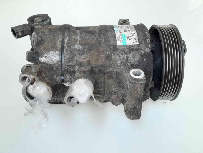 Compresor clima 5N0820803  Skoda Octavia 2 Combi (1Z5) [Fabr 2004-2013] 2.0 TDI  BMM 064408