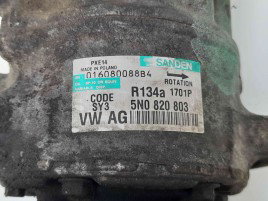 Compresor clima 5N0820803  Skoda Octavia 2 Combi (1Z5) [Fabr 2004-2013] 2.0 TDI  BMM 064408