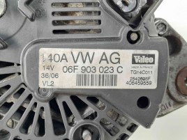 Alternator 06F903023C 14V /140A103 KW / 140 CP Skoda Octavia 2 Combi (1Z5) [Fabr 2004-2013] 2.0 TDI  BMM 064408