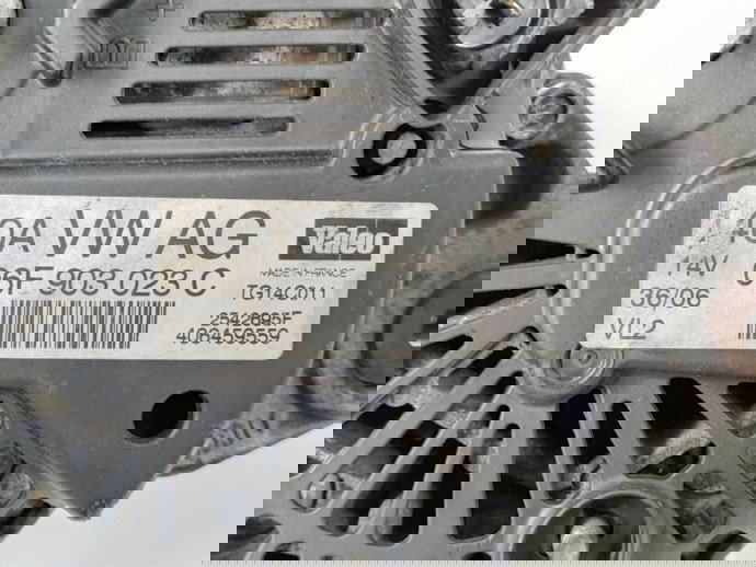 Alternator 06F903023C 14V /140A103 KW / 140 CP Skoda Octavia 2 Combi (1Z5) [Fabr 2004-2013] 2.0 TDI  BMM 064408