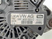 Alternator 06F903023C 14V /140A103 KW / 140 CP Skoda Octavia 2 Combi (1Z5) [Fabr 2004-2013] 2.0 TDI  BMM 064408