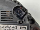 Alternator 06F903023C 14V /140A103 KW / 140 CP Skoda Octavia 2 Combi (1Z5) [Fabr 2004-2013] 2.0 TDI  BMM 064408