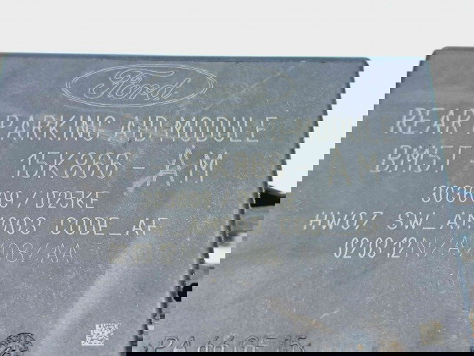  Modul senzori parcare Ford Focus 3 (CB8) [Fabr 2011-2015] BM5T-15K866-AM