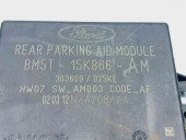  Modul senzori parcare Ford Focus 3 (CB8) [Fabr 2011-2015] BM5T-15K866-AM