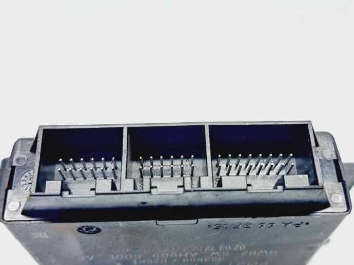  Modul senzori parcare Ford Focus 3 (CB8) [Fabr 2011-2015] BM5T-15K866-AM