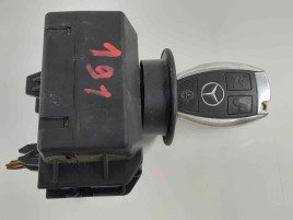Contact cu cheie A2075450108  Mercedes Clasa C (W204) [Fabr 2007-2014] D651913 D615913