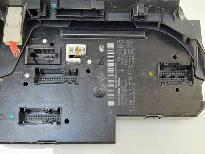 Panou sigurante 5DK009225-13 2049000902 Mercedes Clasa C (W204) [Fabr 2007-2014] D651913 D615913