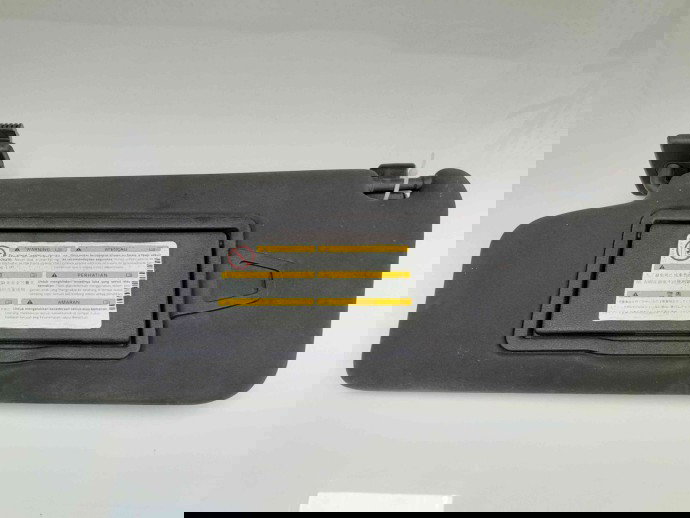 Parasolar stanga OEM Mercedes Clasa C (W204) [Fabr 2007-2014] D651913 D615913