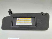 Parasolar stanga OEM Mercedes Clasa C (W204) [Fabr 2007-2014] D651913 D615913