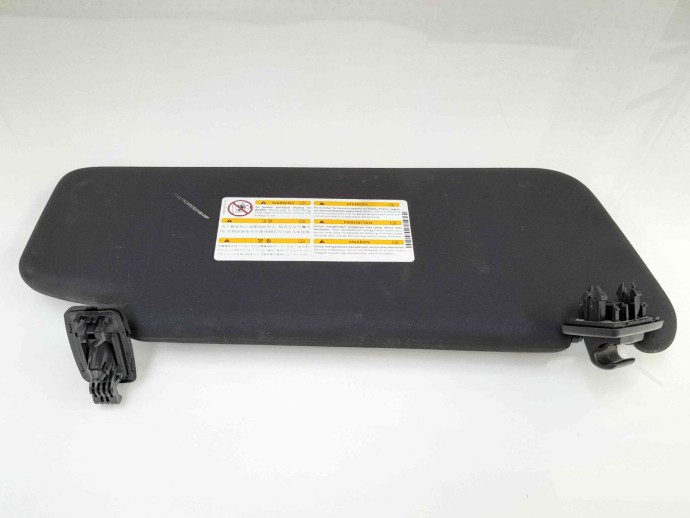 Parasolar stanga OEM Mercedes Clasa C (W204) [Fabr 2007-2014] D651913 D615913