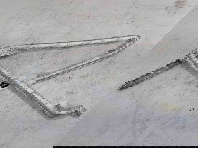 Airbag cortina dreapta 604703300 Mercedes Clasa C (W204) [Fabr 2007-2014] D651913 D615913