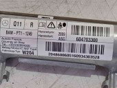 Airbag cortina dreapta 604703300 Mercedes Clasa C (W204) [Fabr 2007-2014] D651913 D615913