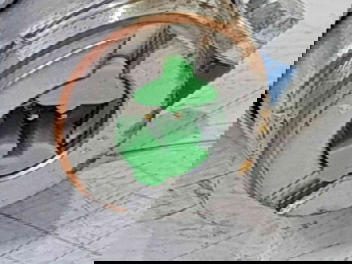 Airbag cortina dreapta 604703300 Mercedes Clasa C (W204) [Fabr 2007-2014] D651913 D615913