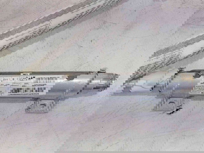 Airbag cortina dreapta 604703300 Mercedes Clasa C (W204) [Fabr 2007-2014] D651913 D615913