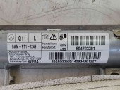 Airbag cortina stanga 604703301 Mercedes Clasa C (W204) [Fabr 2007-2014] D651913 D615913