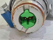 Airbag cortina stanga 604703301 Mercedes Clasa C (W204) [Fabr 2007-2014] D651913 D615913