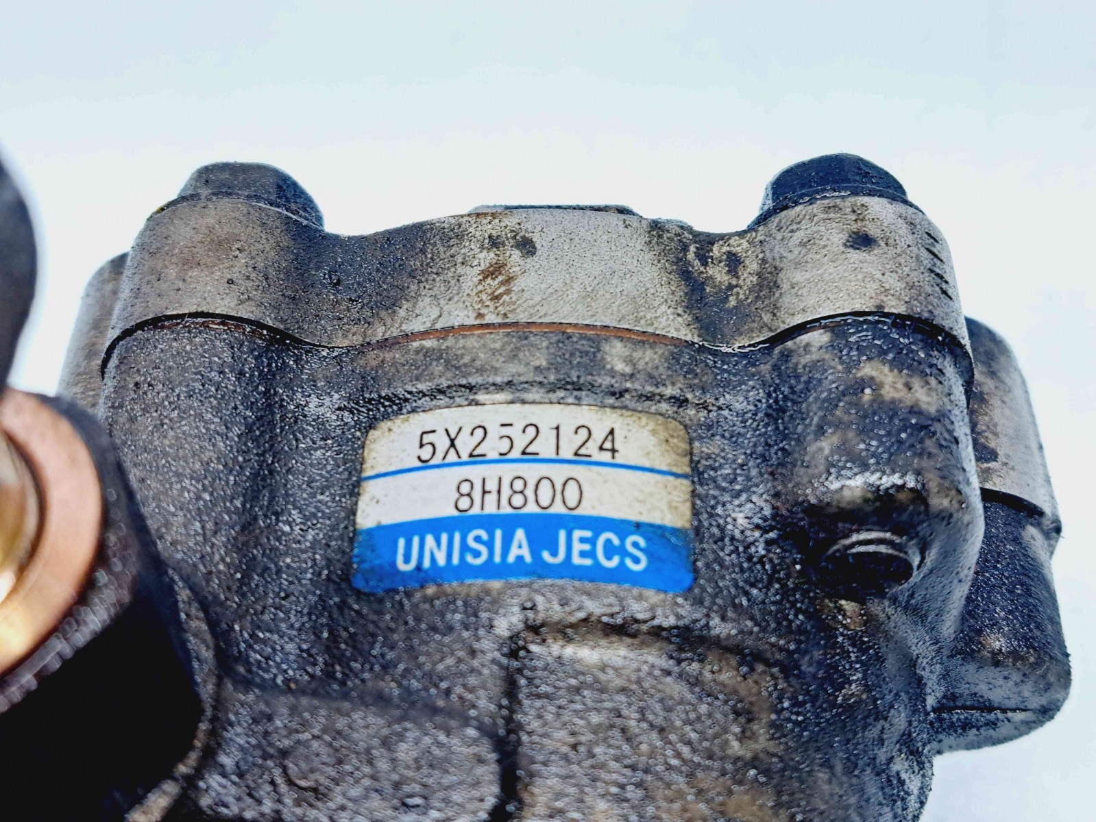 Pompa servodirectie Nissan X-Trail (T30) [Fabr 2001-2007] 5X25124 n 8H800 2.2 YD22ETI 2.2 YD22ETI 80KW / 109CP - imagine 2