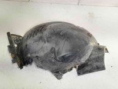 Carenaj roata dreapta fata A2046905630 Mercedes Clasa C (W204) [Fabr 2007-2014] D651913 D615913