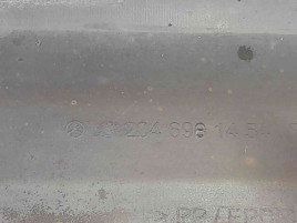 Prag lateral dreapta A2046981454 Mercedes Clasa C (W204) [Fabr 2007-2014] D651913 D615913