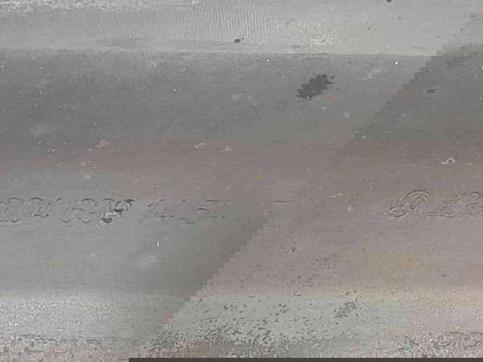 Prag lateral dreapta A2046981454 Mercedes Clasa C (W204) [Fabr 2007-2014] D651913 D615913