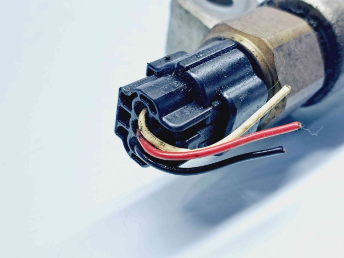 Rampa injectoare Nissan X-Trail (T30) [Fabr 2001-2007] OEM 2.2 YD22ETI  