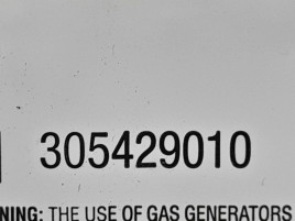 Airbag pasager 305429010 Mercedes Clasa C (W204) [Fabr 2007-2014] D651913 D615913