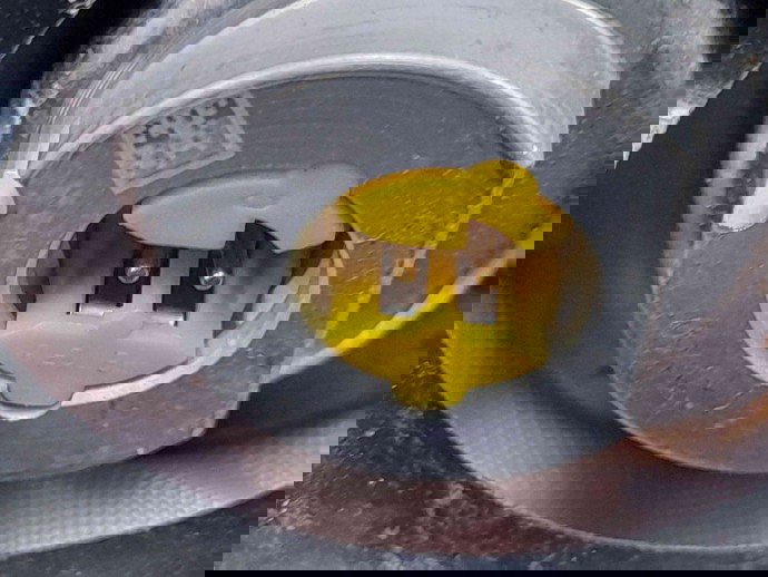 Airbag pasager 305429010 Mercedes Clasa C (W204) [Fabr 2007-2014] D651913 D615913