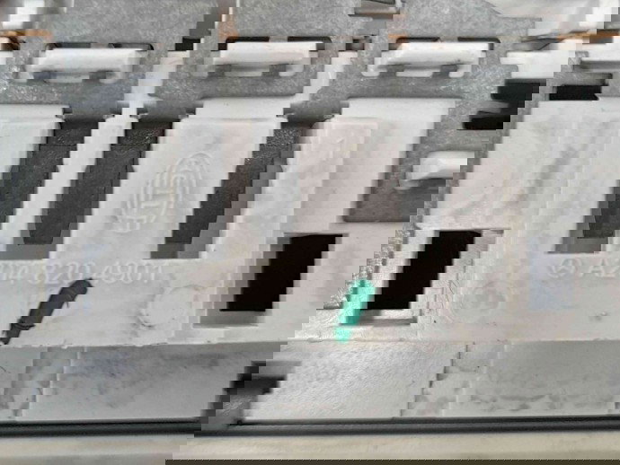 Plafoniera spate A2048204901  Mercedes Clasa C (W204) [Fabr 2007-2014] D651913 D615913