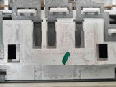 Plafoniera spate A2048204901  Mercedes Clasa C (W204) [Fabr 2007-2014] D651913 D615913