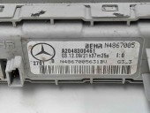 Rezistenta electrica A2048300461  Mercedes Clasa C (W204) [Fabr 2007-2014] D651913 D615913