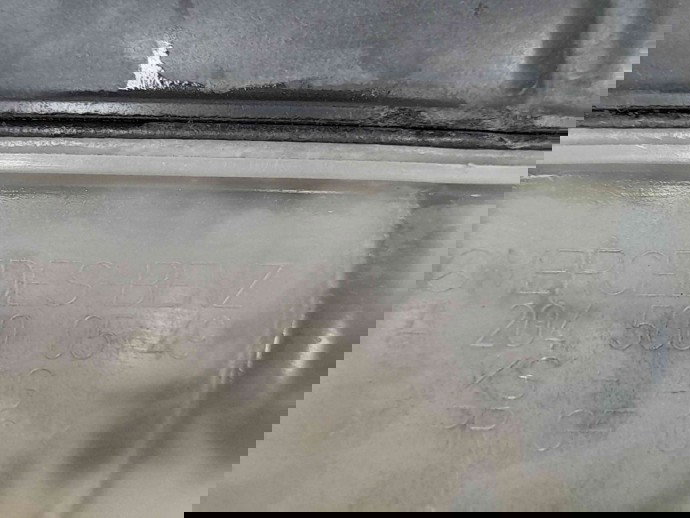 Vas expansiune A2045000549 Mercedes Clasa C (W204) [Fabr 2007-2014] D651913 D615913