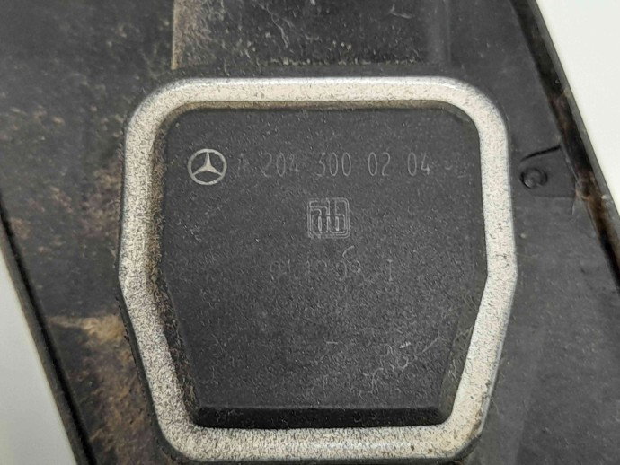 Pedala acceleratie A2043000204  Mercedes Clasa C (W204) [Fabr 2007-2014] D651913 D615913