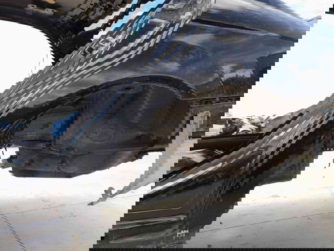 Aripa stanga spate OEM Mercedes Clasa C (W204) [Fabr 2007-2014] D651913 D615913