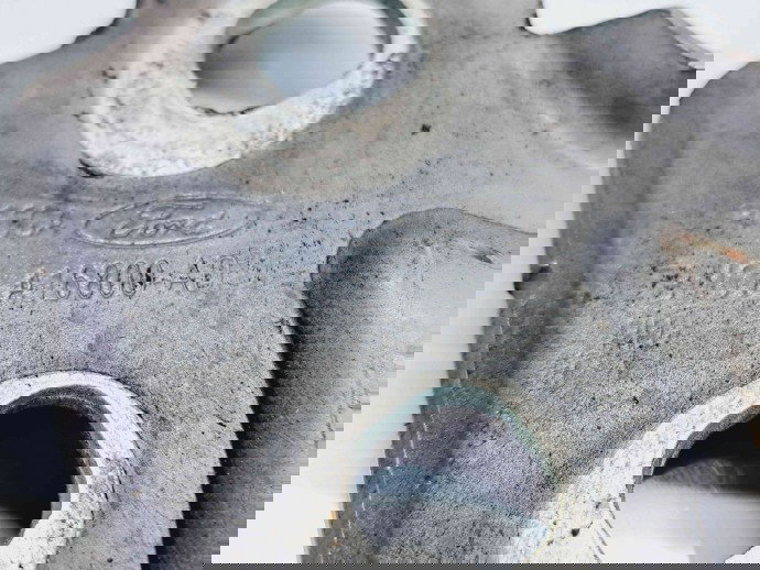 Set balamale capota Ford Focus 3 (CB8) [Fabr 2011-2015] BM51-A16801-AD | BM51-A16800-D