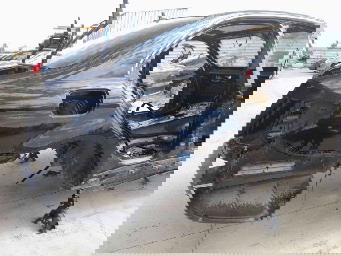 Aripa dreapta spate OEM Mercedes Clasa C (W204) [Fabr 2007-2014] D651913 D615913