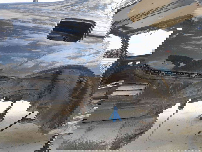 Aripa dreapta spate OEM Mercedes Clasa C (W204) [Fabr 2007-2014] D651913 D615913