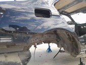 Aripa dreapta spate OEM Mercedes Clasa C (W204) [Fabr 2007-2014] D651913 D615913